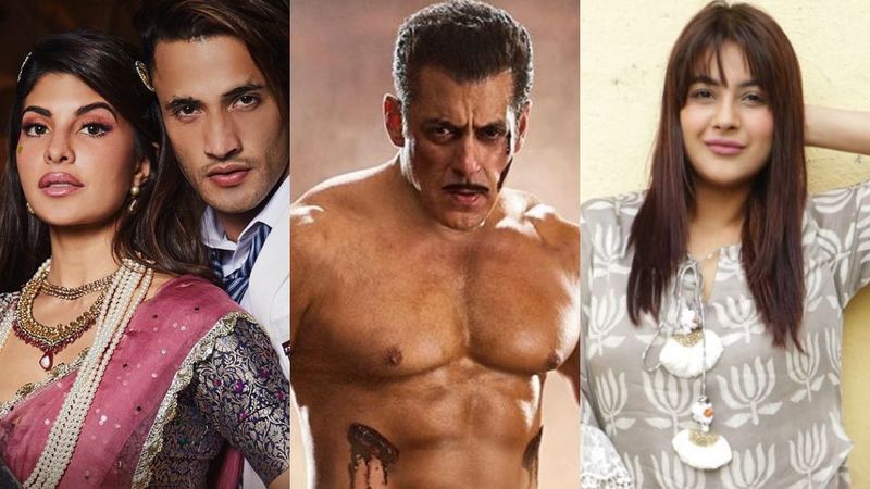 Most-Liked INSTA Pics This Week: Asim-Jacqueline’s Sizzling Chemistry, Shirtless Salman Khan, Shehnaaz In Sidharth’s Tee And MORE
