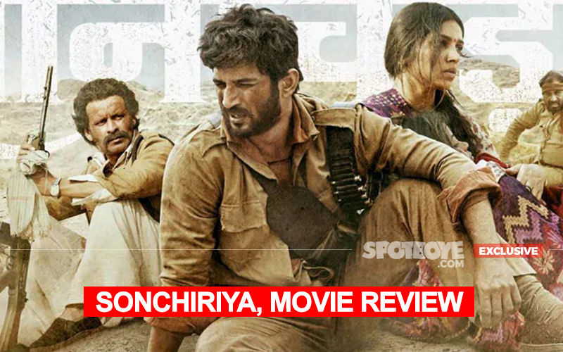 Sonchiriya, Movie Review: Chambal Ki Kasam, This Sushant-Bhumi Dacoit Drama Is Engaging But Not Entertaining