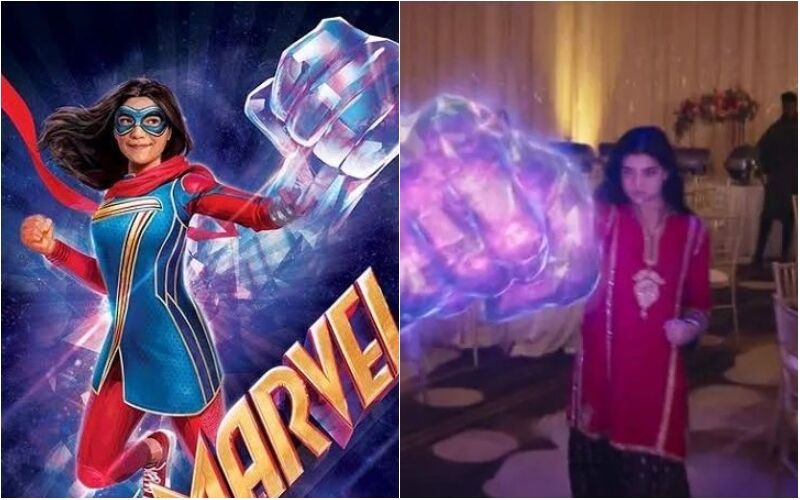 Marvel Finally Introduces Its FIRST-EVER Muslim Superhero - Kamala Khan Via ‘Ms. Marvel’ Trailer, DETAILS BELOW!
