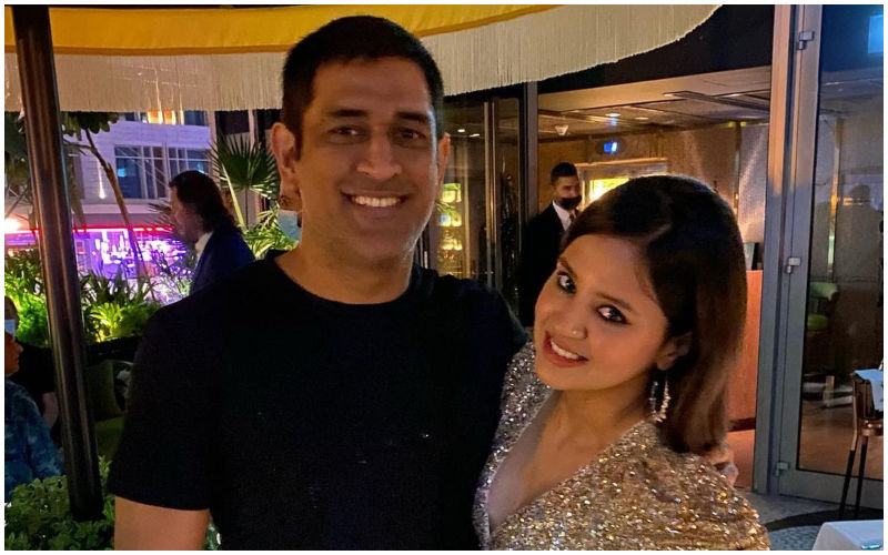 MS Dhoni's Wife Sakshi Reveals He Is Ready To Make His Acting Debut! Shares He Would Be Best Suited For ACTION Films-READ BELOW
