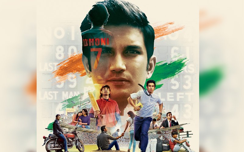 Sushant Singh Rajput’s M.S. Dhoni- The Untold Story BANNED In Pakistan?