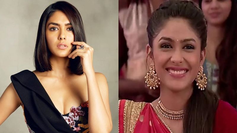 Mrunal Thakur Reveals People Called Her ‘Idiot’ For Exiting Kumkum Bhagya For Films By Saying ‘It Wasn’t Her Cup Of Tea’