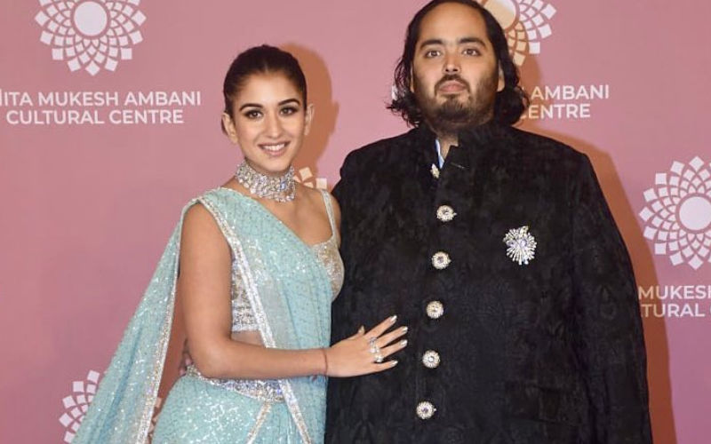 Anant Ambani's Drastic Transformation; Mukesh Ambani’s Son Lost 108 Kgs In 18 Months, Here’s WHY He Gained Weight Back!