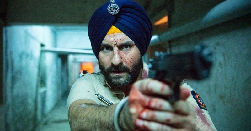 sacred games