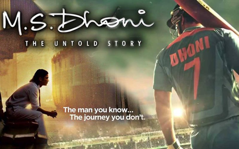 Movie Review: M S Dhoni: The Untold Story…Just About Hits A Boundary