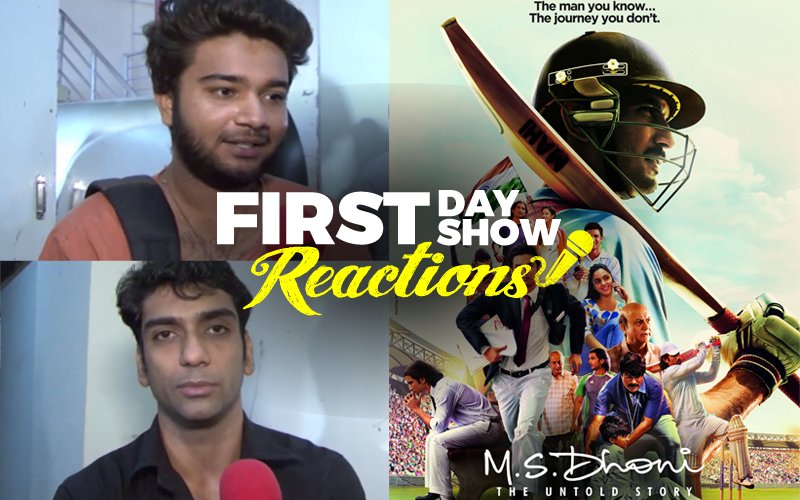 First Day First Show Reactions: M.S. Dhoni: The Untold Story Gets Junta’s Thumbs Up!