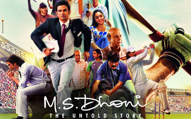 Full review - M.S. Dhoni: The Untold Story