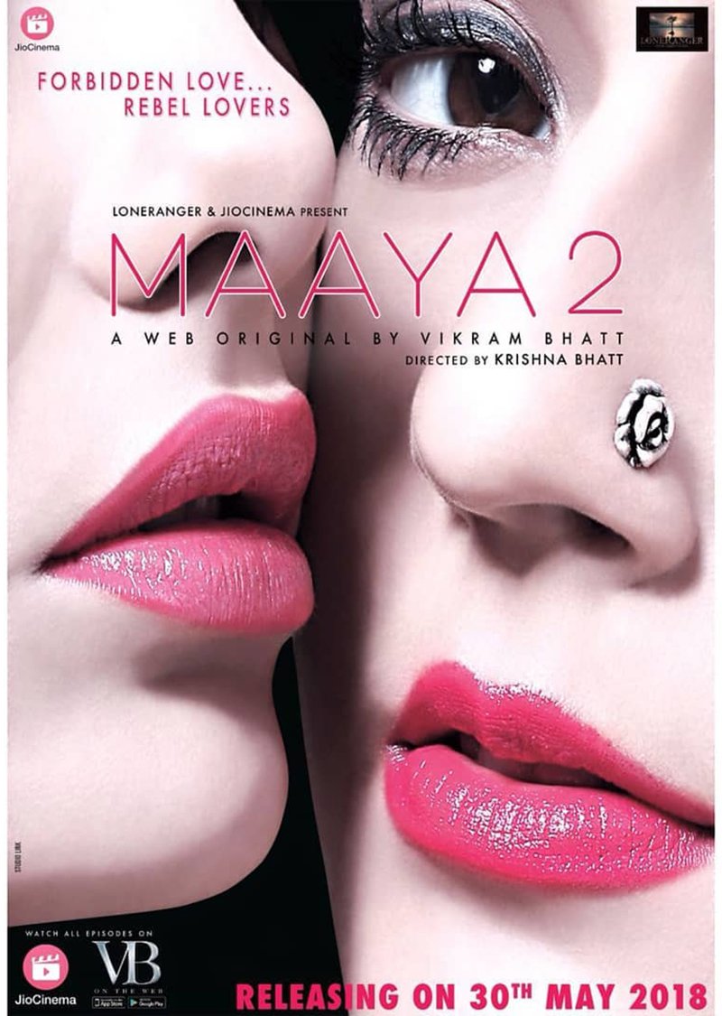 Maaya 2 Poster