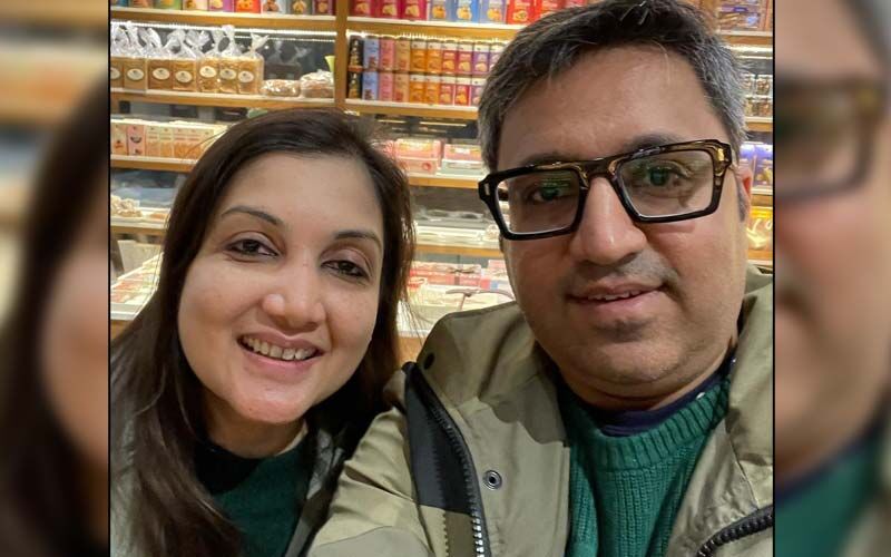 Shark Tank India's Ashneer Grover Resigns From BharatPe After His Wife Madhuri Jain Grover Got Fired From The Company; Says, 'To Hell With All Of Them'