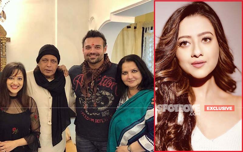 Police Case Registered Against Mithun Chakraborty's Son Mahaakshay And Wife Yogeeta Bali In Oshiwara; Madalsa Sharma Unaware About This Development- EXCLUSIVE