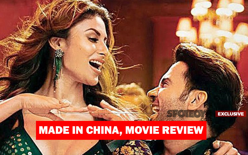 Made In China, Movie Review: Consensual Sex Is Beautiful And It's Nod Of Consent To This Almost Beautiful Mouni Roy-Rajkummar Rao Union