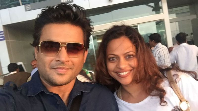 R Madhavan’s Wish For Wife Sarita Birje On Her Birthday Will Warm The Cockles Of Your Heart