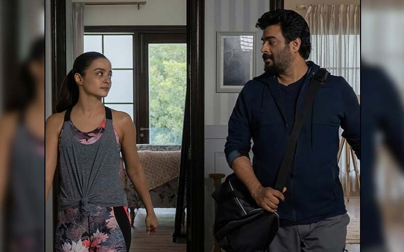 Decoupled Trailer Out: R Madhavan And Surveen Chawla As Arya And Shruti In This Story Of Marriage Of Convenience Will Leave You Intrigued -WATCH