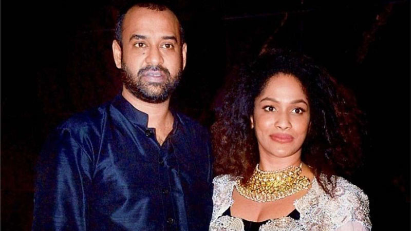 Madhu Mantena And Masaba Gupta