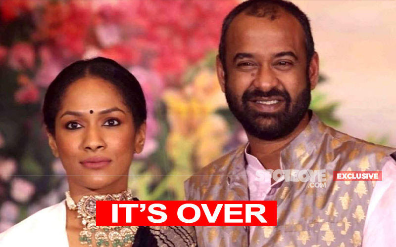Madhu Mantena And Masaba Gupta File For Divorce; Couple Confirms, "We Have Decided To Move Forward Separately"