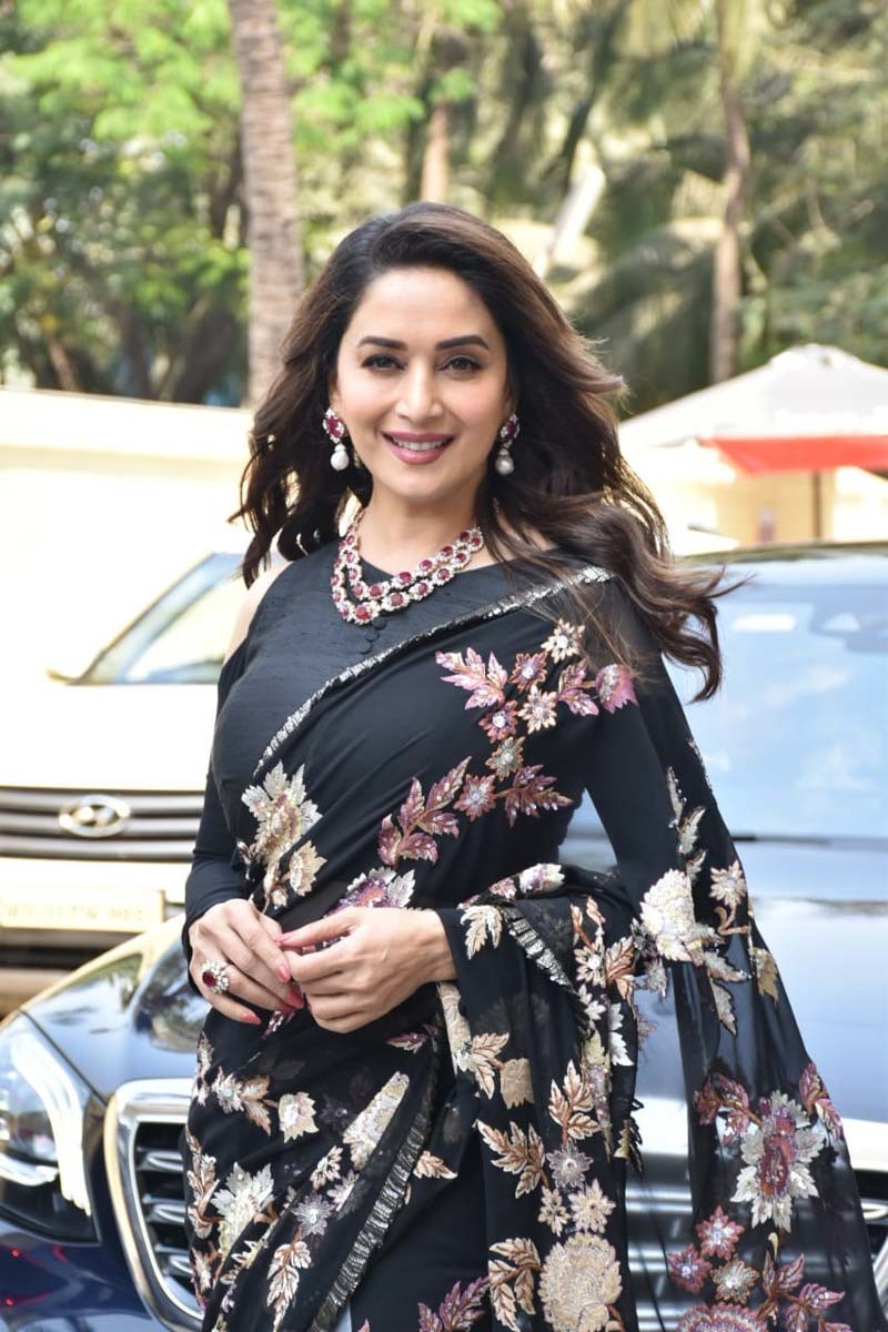 MadhuriDixitNene