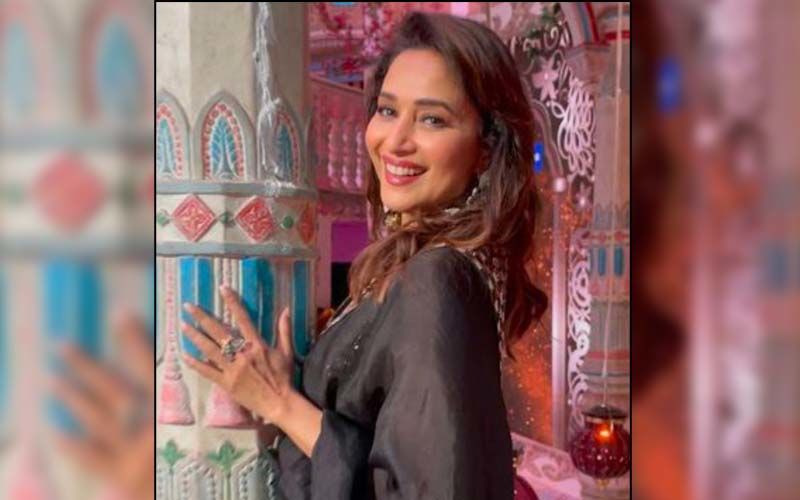 Dance Deewane 3: Madhuri Dixit Shares A Video Of Her Dancing To Madhubala's Song 'Aaiye Meharban'; Actress' Expressions Will Leave You Spellbound -WATCH