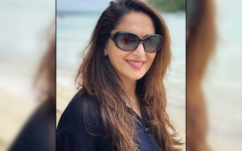 Madhuri Dixit Is In A Holiday Mood As She Treats Fans With A Beautiful Throwback Photo From Her Vacation