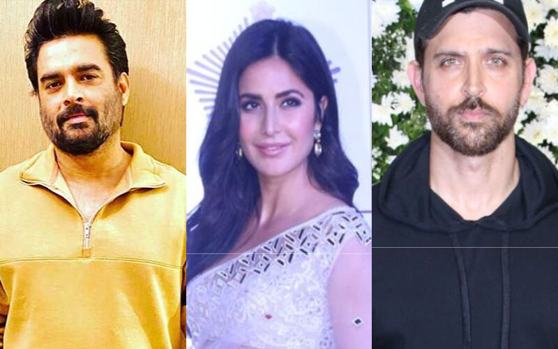 OMG! R Madhavan Can't Star Opposite Katrina Kaif Because Of Hrithik Roshan And The Reason Will Leave You Stunned