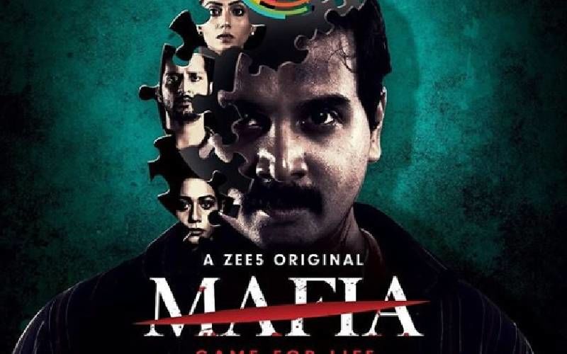 Mafia Review: It's Blah, Has Disappointment Written All Over It