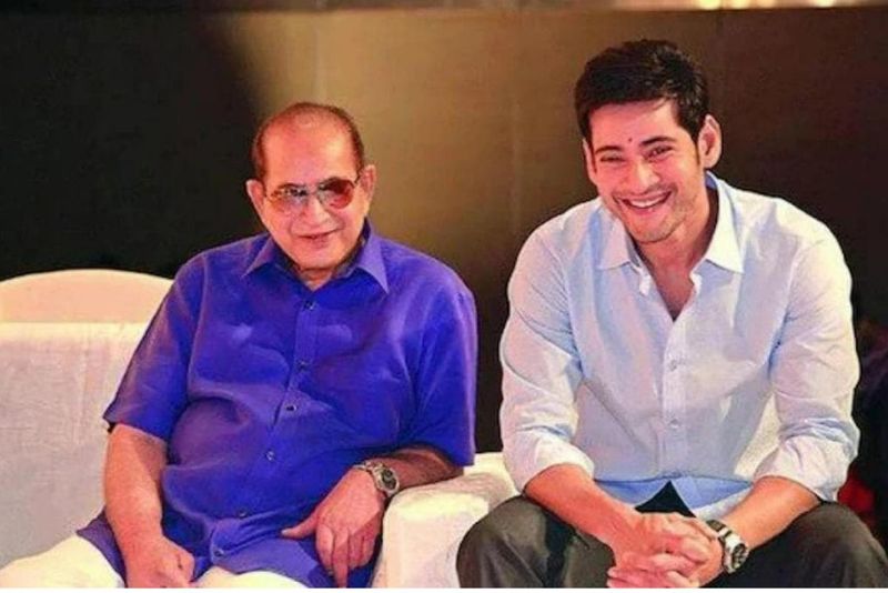 Mahesh Babu's Father And Veteran Actor Krishna PASSES AWAY At 80 After Suffering Cardiac Arrest
