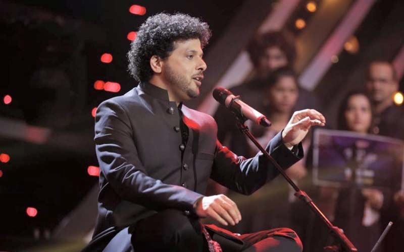 Mahesh Kale Connects With Fans In A Virtual Musical Show Through Facebook Live