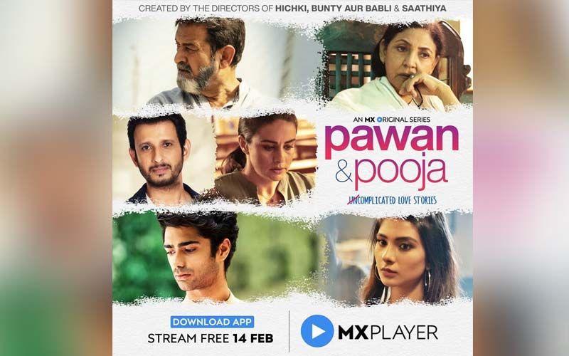 Pawan And Pooja: Mahesh Manjrekar To Star In A Romantic Web Series Opposite Deepti Naval, Teaser Out Now