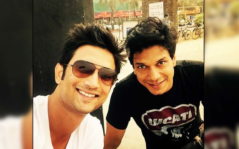 This Day That Year: When Sushant Singh Rajput Shared A Selfie To Wish His 'Jaan' Mahesh Shetty On His Birthday