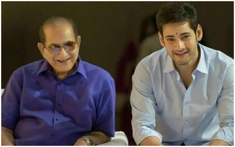 Mahesh Babu’s Father Krishna Suffers Cardiac Arrest And His Condition Is Critical; Doctor Say, He Is Currently In ICU And Will Be Kept Under Observation