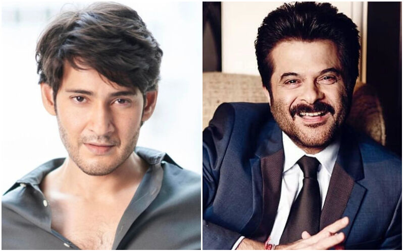 Mahesh Babu Gets Uncomfortable As Anil Kapoor Forces Him To Dance At ‘Animal’ Pre-Release Event! Netizens Call It, ‘Second Hand Embarrassment’