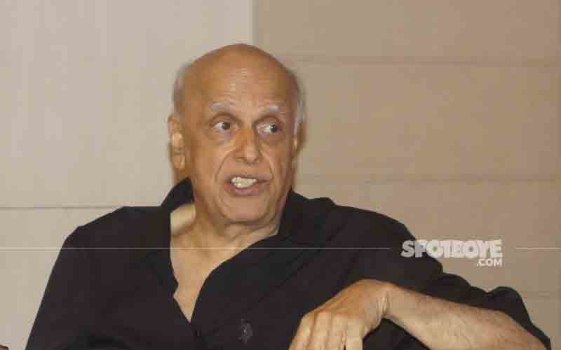 Mahesh Bhatt