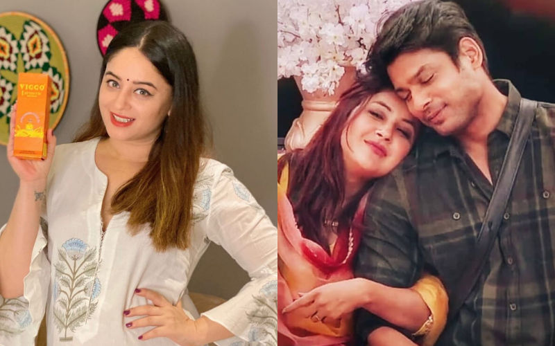 Bigg Boss 13: Mahhi Vij Roots For SidNaaz, Says No One Is Trying To Patch Up Sidharth - Shehnaaz