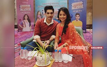 Mahima Makwana And Akshit Sukhija Starrer Shubharambh To Go Off Air- EXCLUSIVE