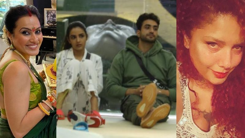 Bigg Boss 14: Aly Goni's Sister Ilham Asks Fans To IGNORE Kamya Punjabi And Diandra Soares; 'They Are Obsessed With Jasly'