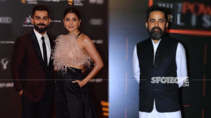 Anushka Sharma Receives Delicate Jewelry By Sabyasachi As A Congratulatory Gift; Has Initials Of Anushka And Virat Kohli On It  - GORGEOUS Is The Word