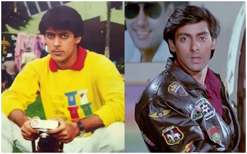 Maine Pyar Kiya Re-Releases: Salman Khan’s Top 5 Trendsetting Looks That Continue To Inspire Fashion Even Today!