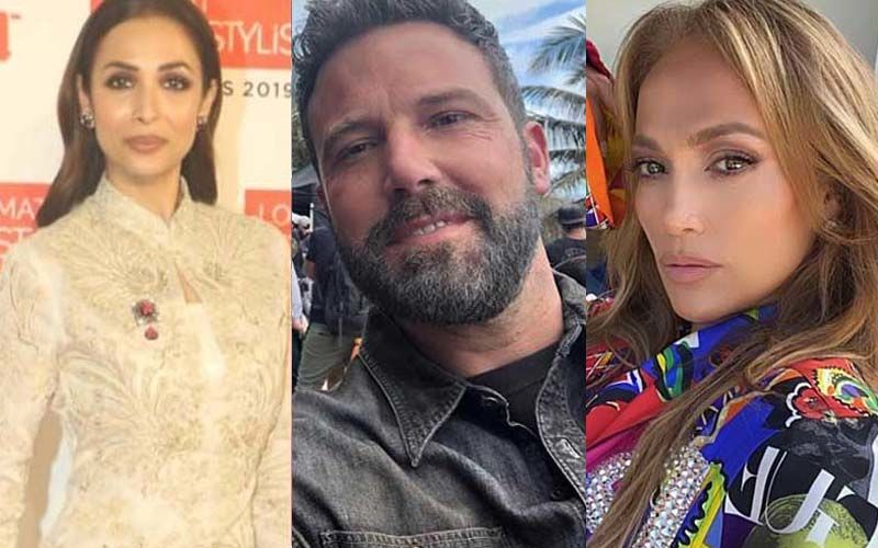 Malaika Arora Can't Stop Gushing Over Jennifer Lopez And Ben Affleck's Sweet PDA Moment; Actress Has The Most Relatable Reaction