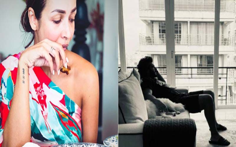 Malaika Arora Cooks Pasta For Beau Arjun Kapoor; Couple Indulge In Instagram PDA And It's Too Cute To Handle -See Pics