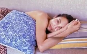 Malaika Arora Thanks BMC For Keeping Everyone Safe As Officials Sanitise Her Building