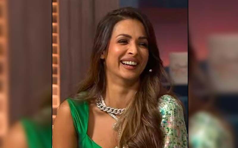 The Kapil Sharma Show: Here’s How Malaika Arora Responded To A Fan Who Said She's Too Hot To Catch A Fever