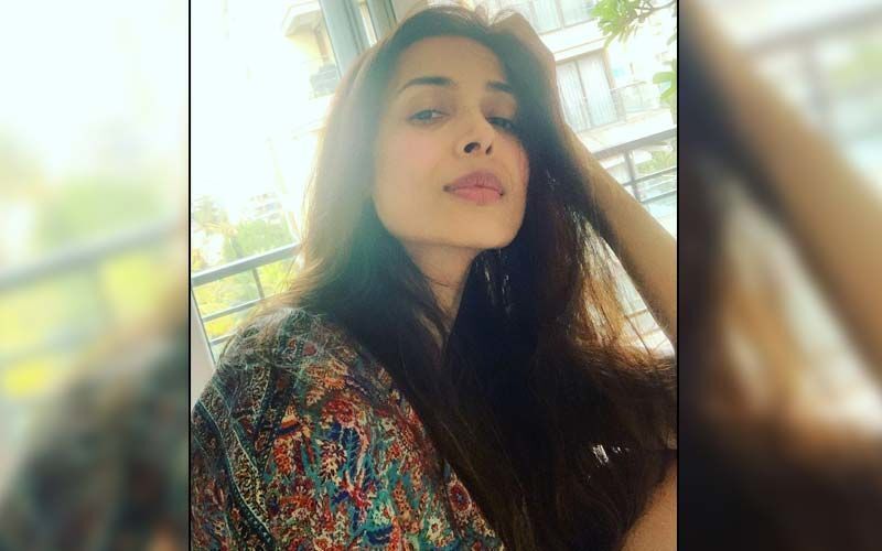 SMOKING HOT! Malaika Arora Goes BRALESS In Her Recent Mirror Selfie Shared On Instagram -PICS INSIDE