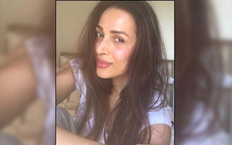 Malaika Arora Raises Hotness Quotient In Sexy Black Gym Wear, Fans Say, ‘Damn She Is A Slayer’- Video Inside