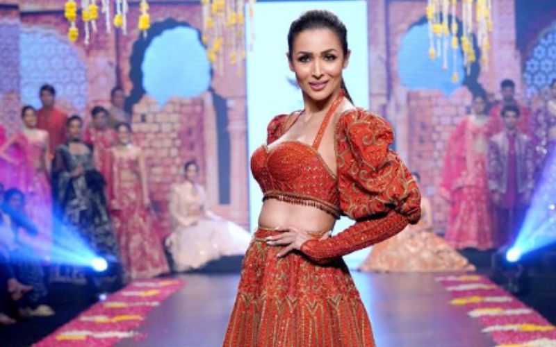 Malaika Arora Sizzles In A Sexy Bikini Top At Fashion Week; Gets Age Shamed  For Her BOLD Outfit; Netizens Say, 'Zabrdasti Jawan Dikhne Ki Nakam Koshish  Kr Rahi Hai