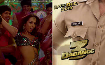 Dabangg 3: Malaika Arora’s Munni Act to Be Replaced by Salman’s Munna Number