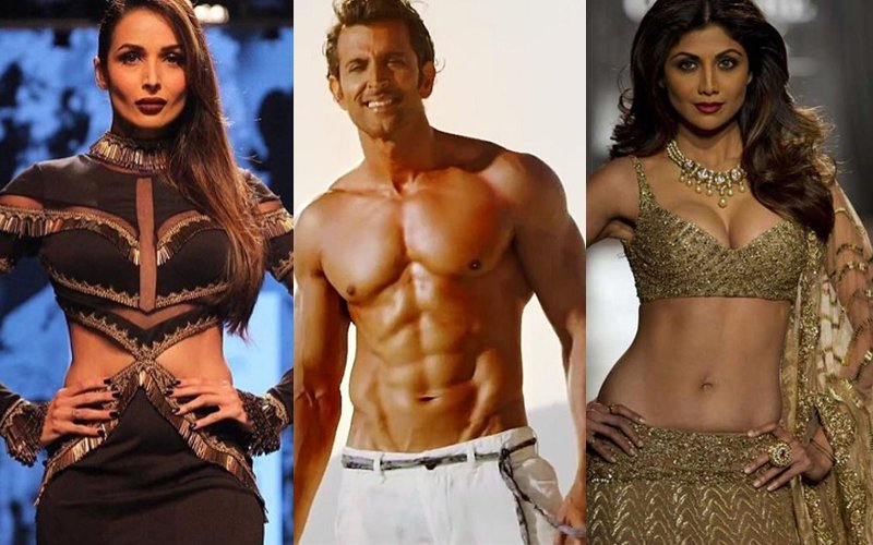 VIDEO: Find Out What Bollywood Stars  Malaika, Hrithik, Shilpa Eat For Breakfast