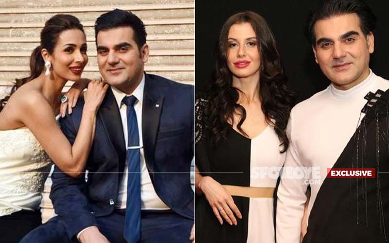 Don’t Be Surprised If You See Arbaaz Khan’s Ex-Wife Malaika Arora And Current Girlfriend Giorgia Working Out Together