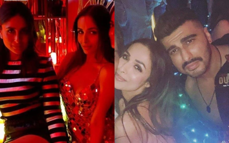 Malaika Arora's 46th Birthday Bash INSIDE PICS AND VIDEOS - Birthday Girl Dances Like A Siren, Boyfriend Arjun Kapoor Keeps Up With The Mood