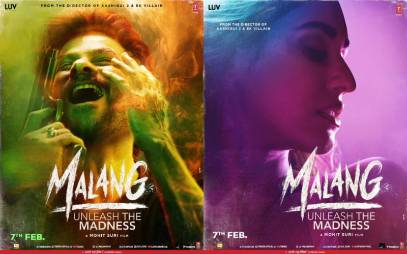 Malang Poster Reveal: Anil Kapoor, Disha Patani, Aditya Roy Kapur, Kunal Kemmu Are Here To Up The Madness