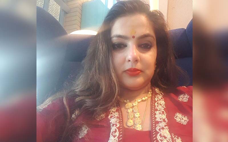 Mamata Kulkarni, Popular Actress Of The 1990s, Resurfaces On Internet; Her Photos, Posted By Fan Accounts Years Ago, Go Viral