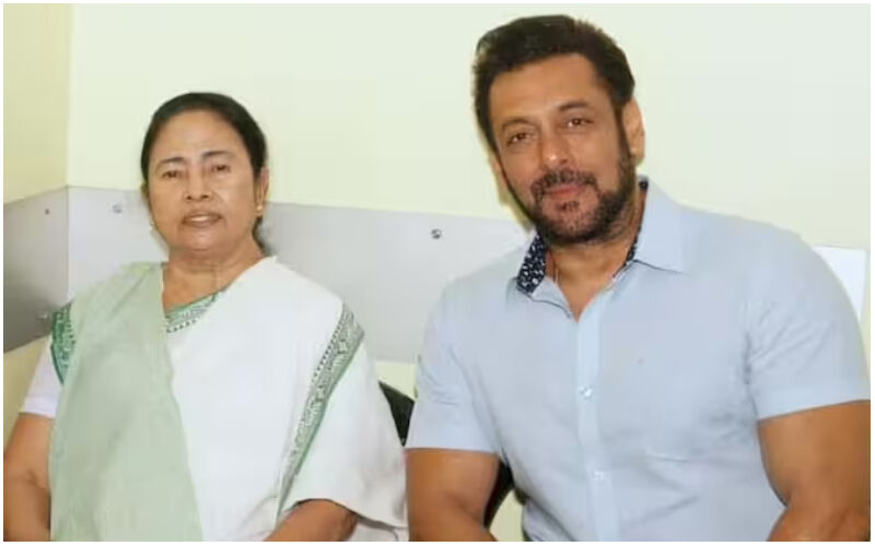 DID YOU KNOW? Salman Khan Is Jealous Of West Bengal Chief Minister Mamta Banerjee? HERE’S WHY